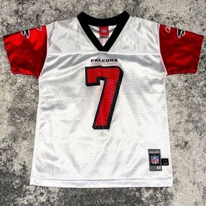 NFL Falcons Vick #7 youth Jersey